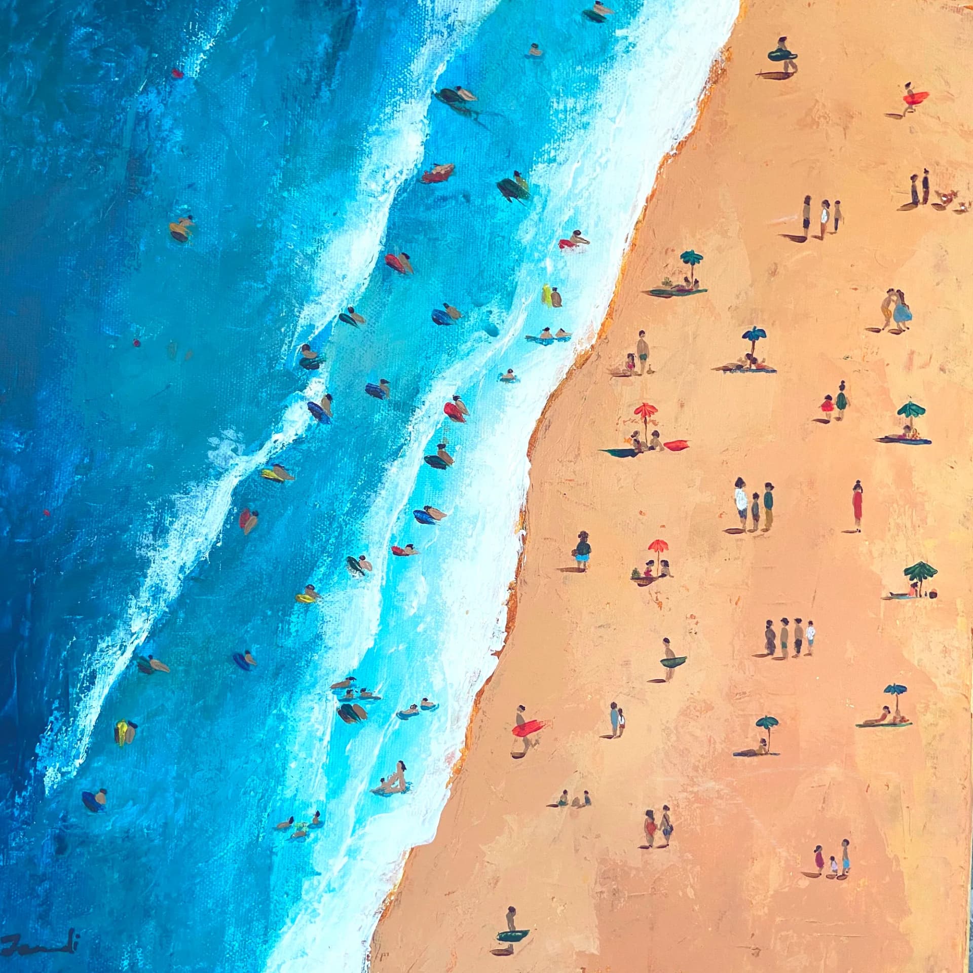 Summer Surf