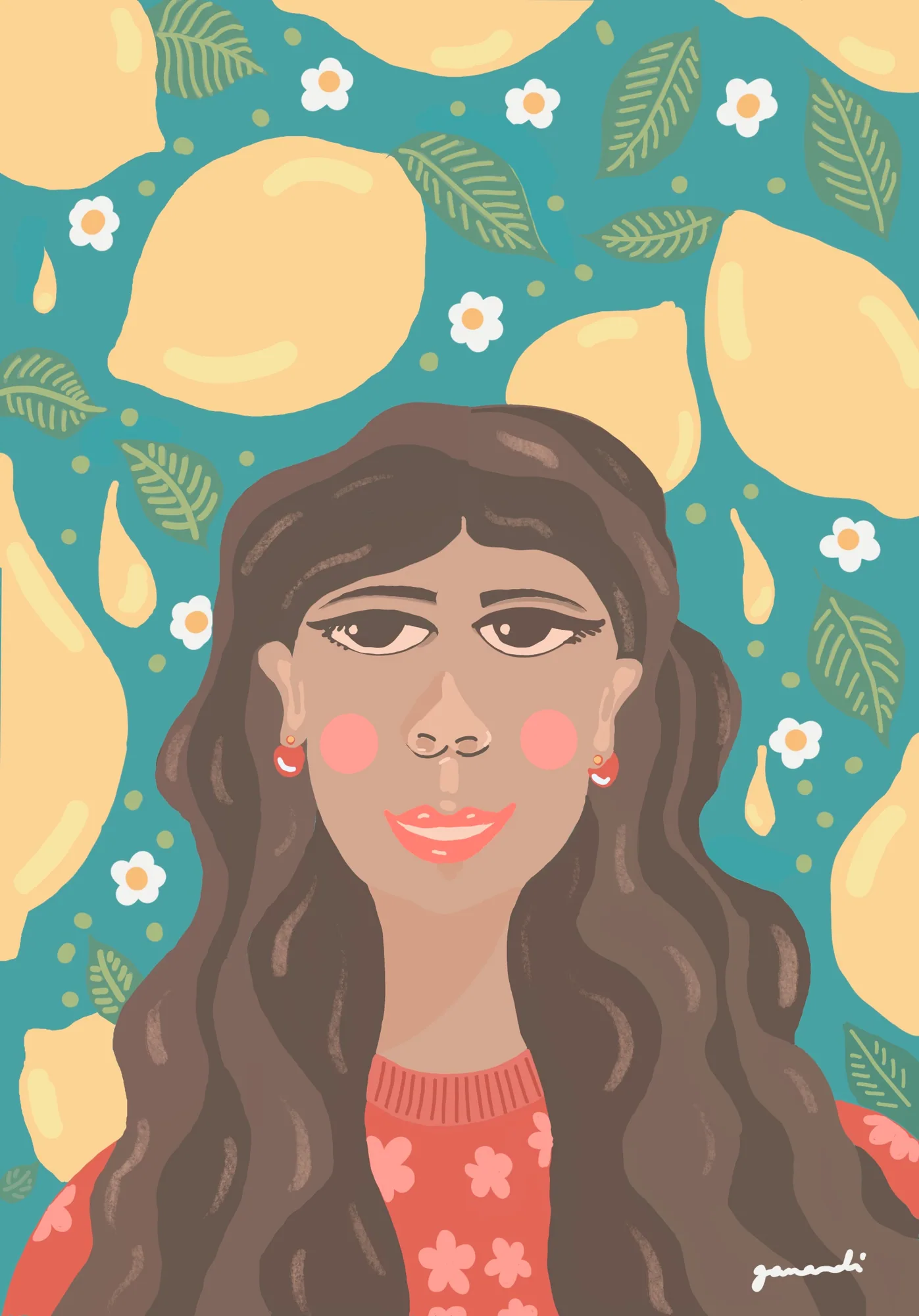 When life give lemons