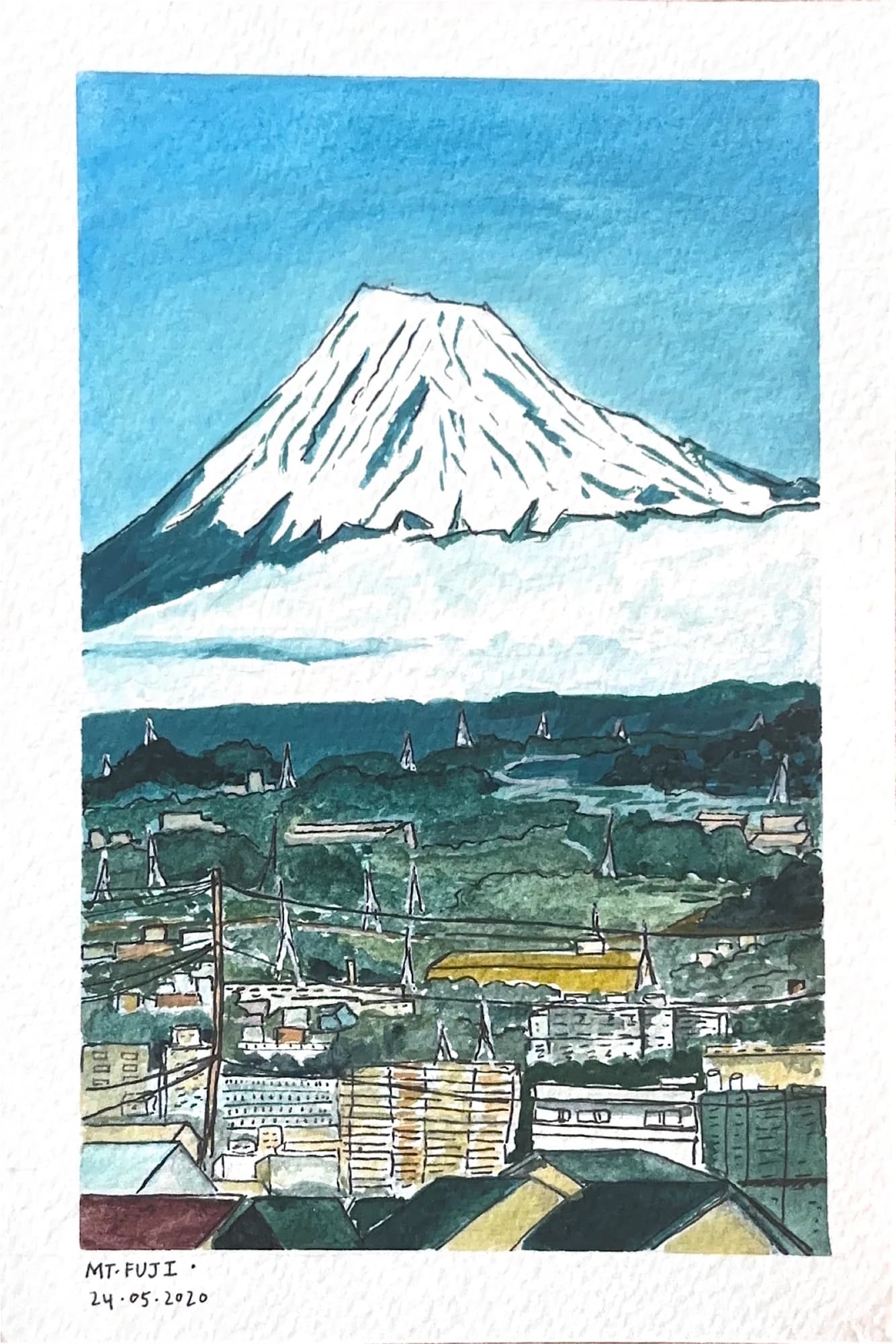 fuji
